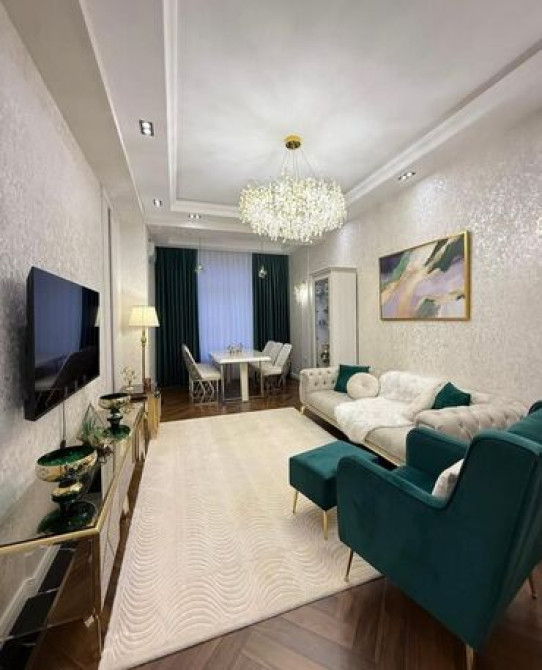 3 комнаты, Бронь, Бытовая техника, Домофон Bishkek - photo 1