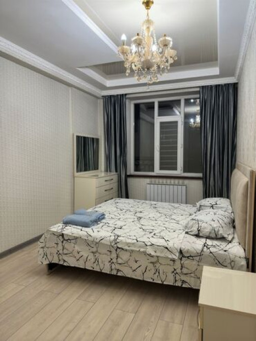 3 комнаты, Бронь, Бытовая техника, Домофон Bishkek - photo 3