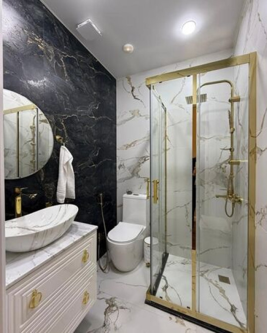 3 комнаты, Бронь, Бытовая техника, Домофон Bishkek - photo 7