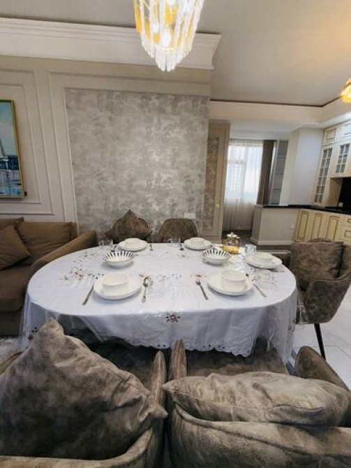 3 комнаты, Бытовая техника, Домофон, Банные принадлежности Bishkek - photo 4