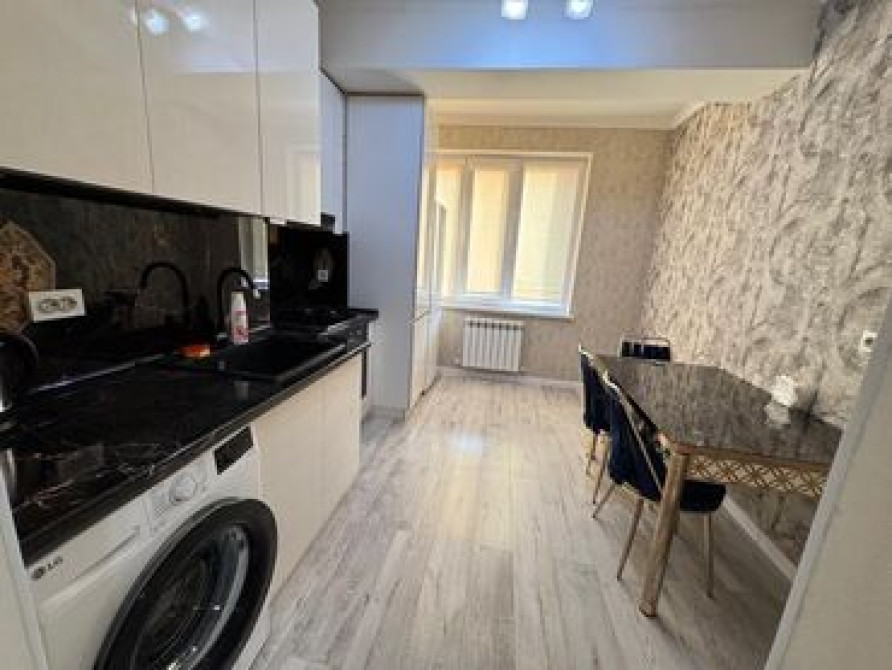 3 комнаты, Бронь, Бытовая техника, Домофон Bishkek - photo 2