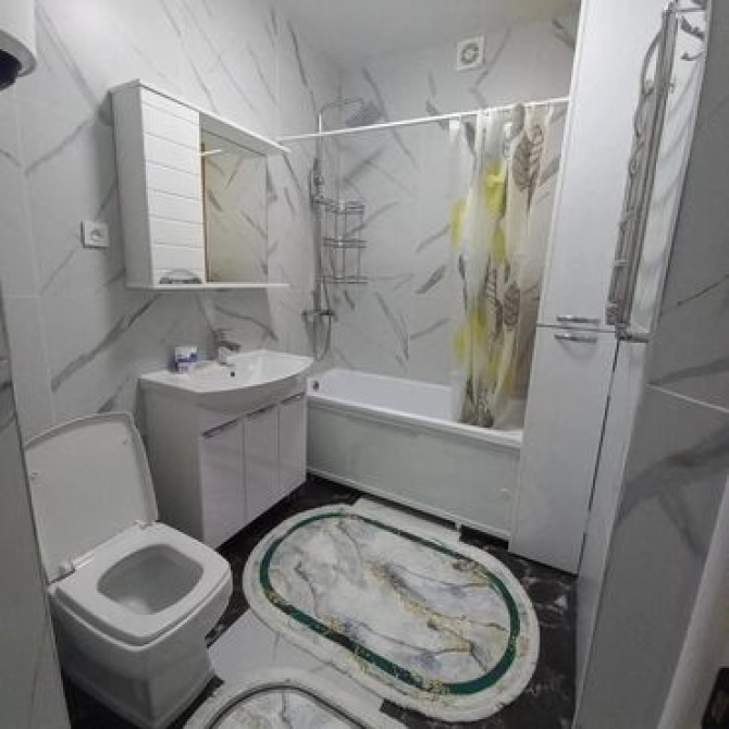 3 комнаты, Бронь, Бытовая техника, Домофон Bishkek - photo 3