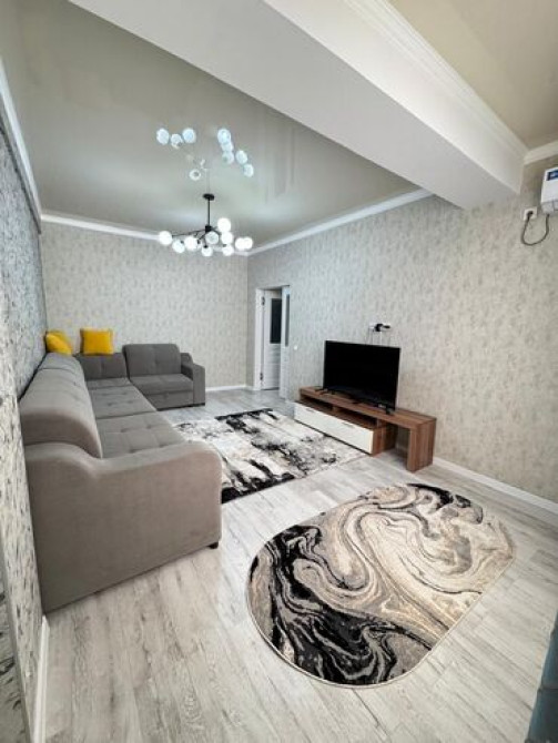 3 комнаты, Бронь, Бытовая техника, Домофон Bishkek - photo 1