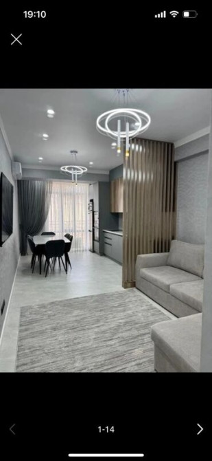 3 комнаты, Бронь, Бытовая техника, Домофон Bishkek - photo 1