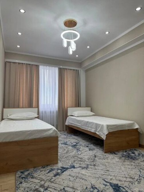 3 комнаты, Бронь, Бытовая техника, Домофон Bishkek - photo 4