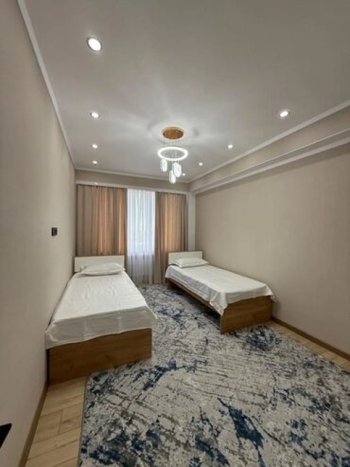 3 комнаты, Бронь, Бытовая техника, Домофон Bishkek - photo 5