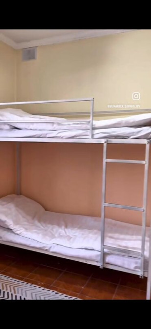 ???? Хостел в Бишкеке для парней — всего 500 сом в сутки! ???? Уютный и Bishkek - photo 2