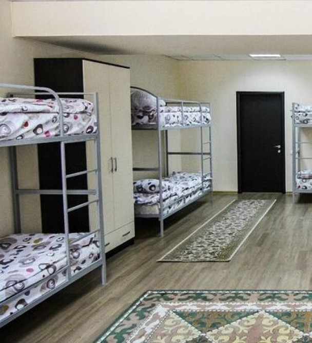 ???? Хостел в Бишкеке для парней — всего 500 сом в сутки! ???? Уютный и Bishkek - photo 1