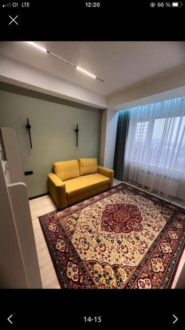 3 комнаты, Интернет, Wi-Fi, Банные принадлежности, Телевизор Bishkek - photo 3