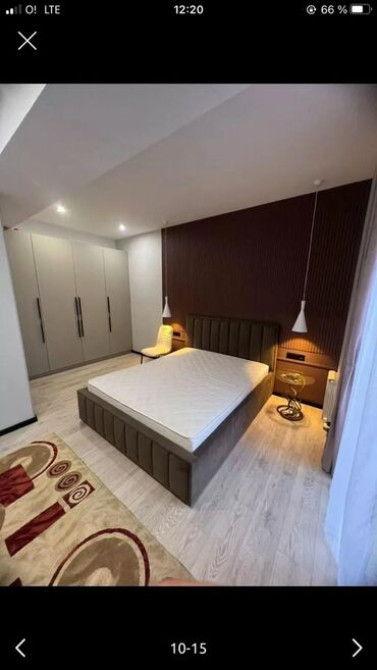 3 комнаты, Интернет, Wi-Fi, Банные принадлежности, Телевизор Bishkek - photo 4