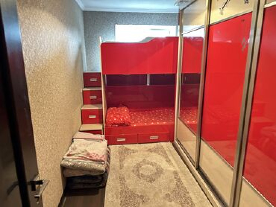 3 комнаты, Бытовая техника, Домофон, Душевая кабина Bishkek - photo 3