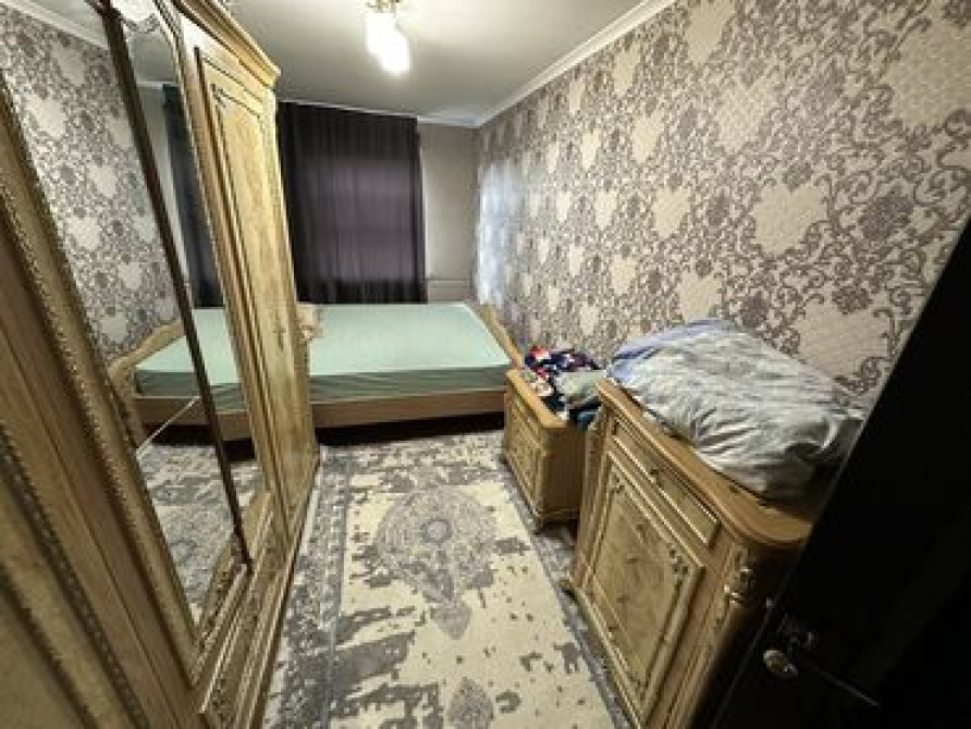 3 комнаты, Бытовая техника, Домофон, Душевая кабина Bishkek - photo 5