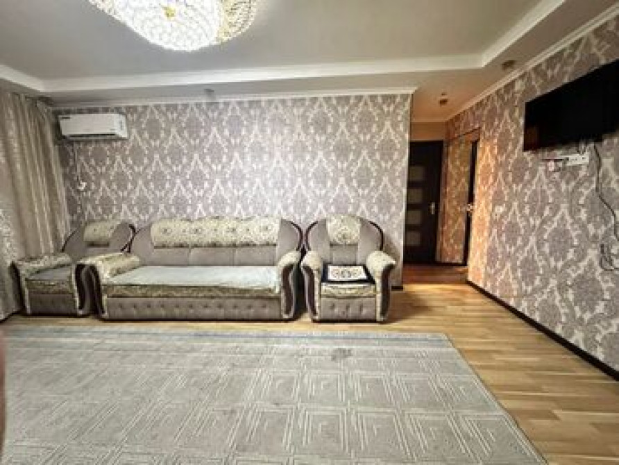 3 комнаты, Бытовая техника, Домофон, Душевая кабина Bishkek - photo 2