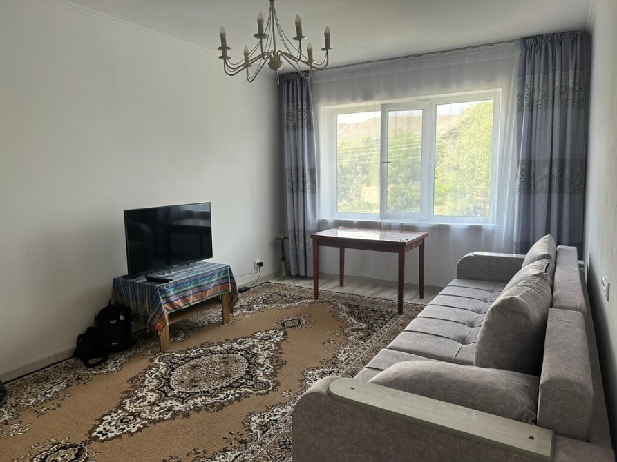 3 комнаты, Душевая кабина, Постельное белье, Парковка Bishkek - photo 1