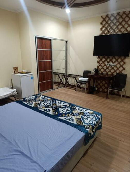 3 комнаты, Бронь, Бытовая техника, Домофон Bishkek - photo 3