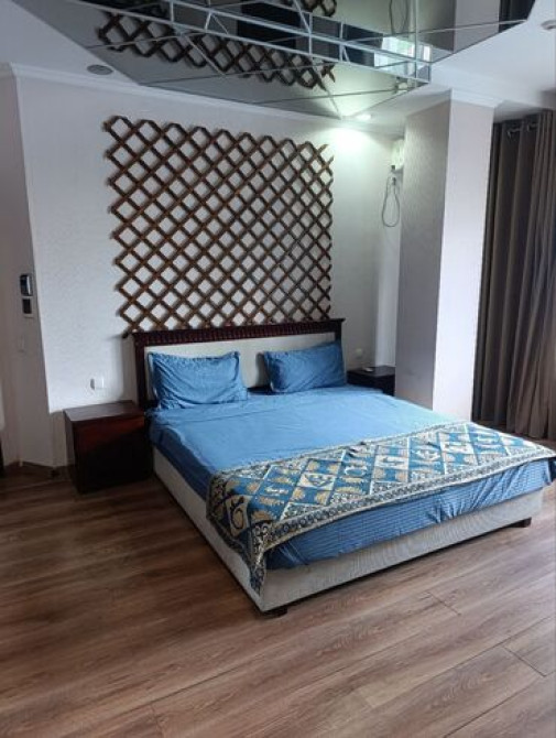 3 комнаты, Бронь, Бытовая техника, Домофон Bishkek - photo 2