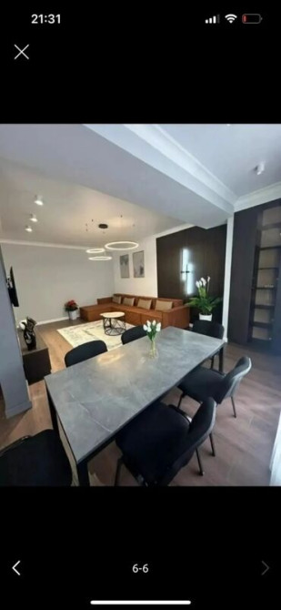 3 комнаты, Бронь, Бытовая техника, Домофон Bishkek - photo 5