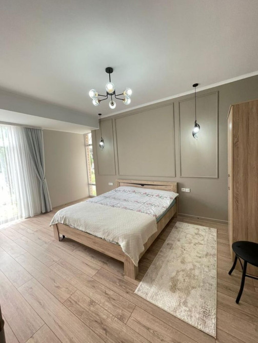 3 комнаты, Парковка, Постельное белье, Бронь Bishkek - photo 1