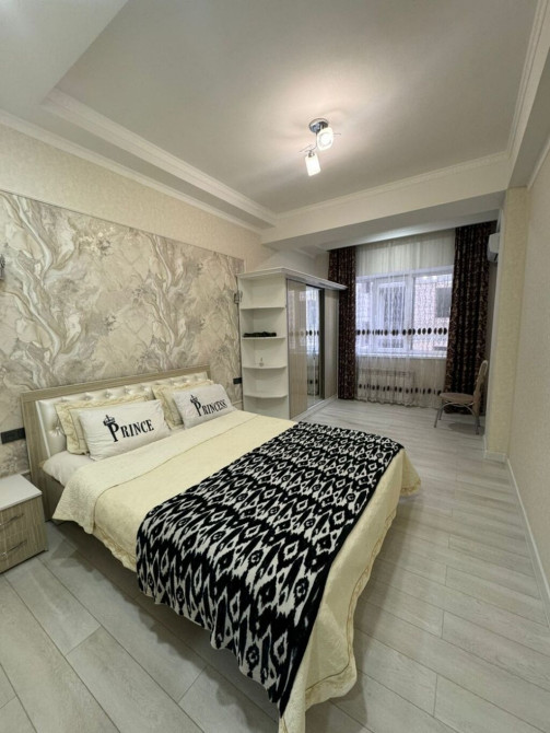 3 комнаты, Бронь, Бытовая техника, Домофон Bishkek - photo 1