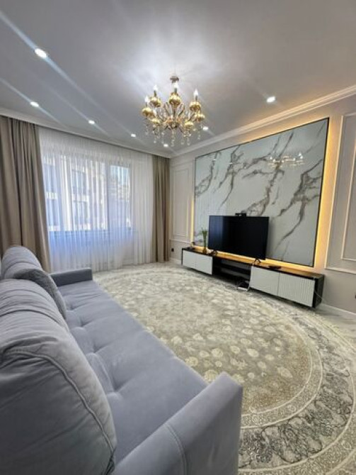 3 комнаты, Бронь, Бытовая техника, Домофон Bishkek - photo 2