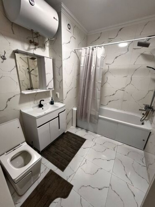 3 комнаты, Бронь, Бытовая техника, Домофон Bishkek - photo 4