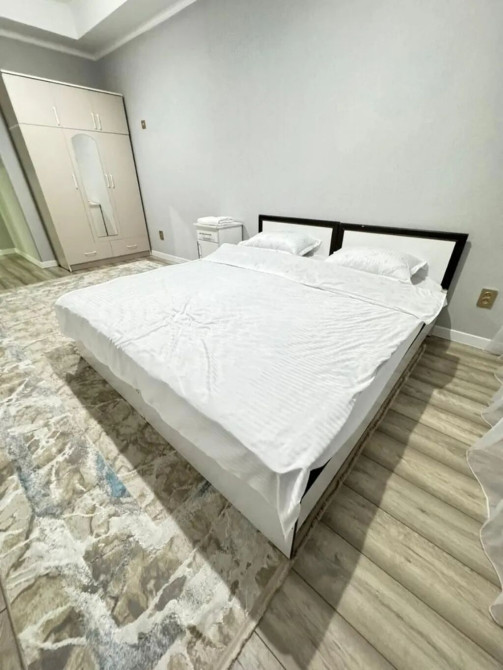 3 комнаты, Бронь, Бытовая техника, Домофон Bishkek - photo 1