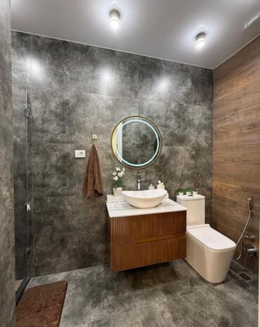 3 комнаты, Телевизор, Кондиционер, Круглосуточное заселение Bishkek - photo 2