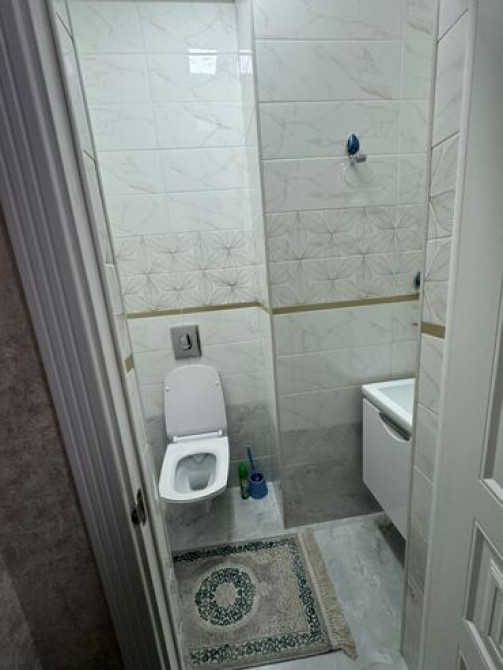 3 комнаты, Телевизор, Кондиционер, Круглосуточное заселение Bishkek - photo 7