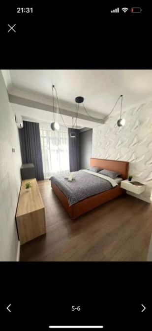 3 комнаты, Бронь, Бытовая техника, Домофон Bishkek - photo 3