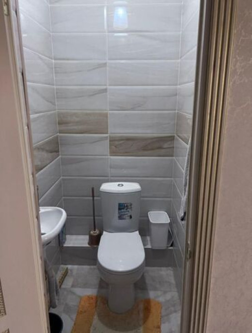 3 комнаты, Бронь, Бытовая техника, Парковка Бишкек - сүрөт 3