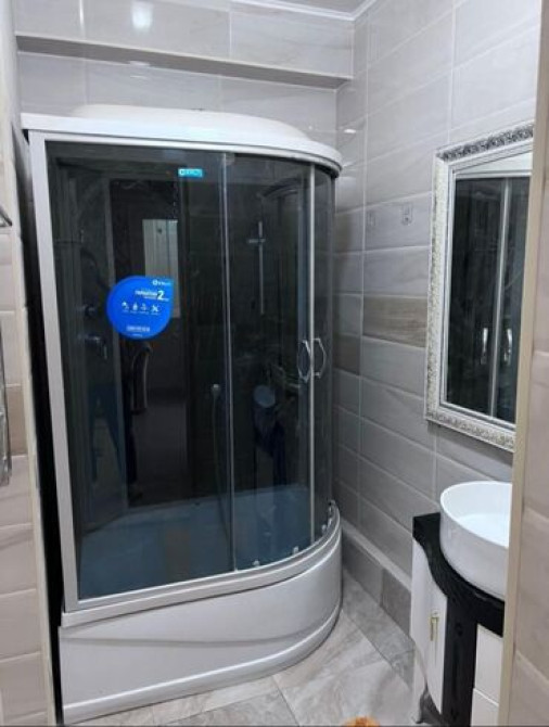 3 комнаты, Бронь, Бытовая техника, Парковка Бишкек - сүрөт 2