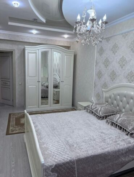 3 комнаты, Бронь, Бытовая техника, Парковка Бишкек - сүрөт 4