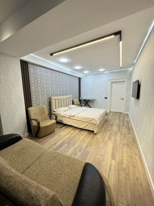 3 комнаты, Бронь, Бытовая техника, Домофон Бишкек - изображение 2