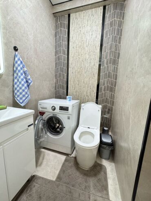 3 комнаты, Бронь, Бытовая техника, Домофон Бишкек - изображение 3