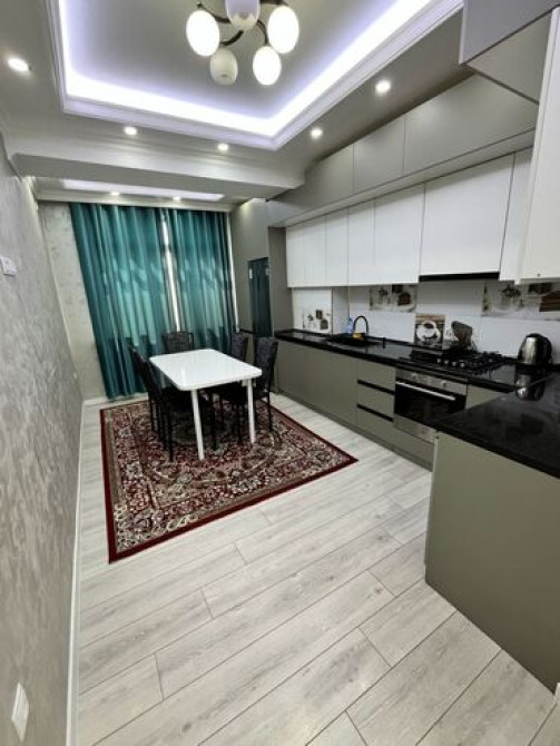 3 комнаты, Бронь, Бытовая техника, Домофон Бишкек - изображение 8