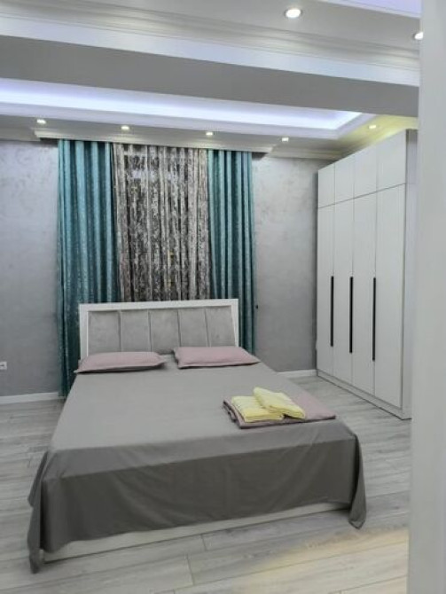 3 комнаты, Бронь, Бытовая техника, Домофон Бишкек - изображение 1