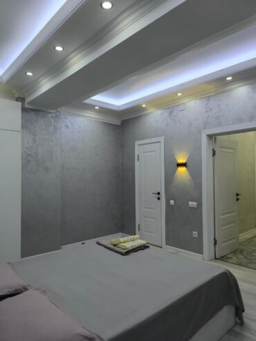 3 комнаты, Бронь, Бытовая техника, Домофон Бишкек - изображение 2