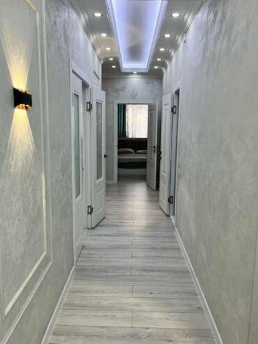 3 комнаты, Бронь, Бытовая техника, Домофон Бишкек - изображение 7