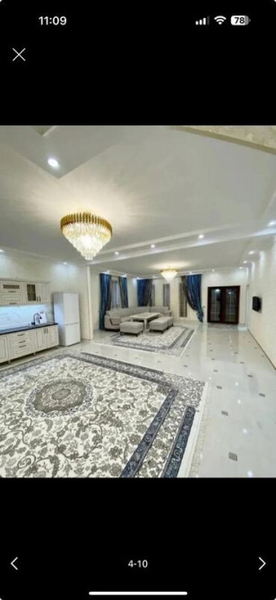 3 комнаты, Бронь, Бытовая техника, Домофон Бишкек - изображение 3