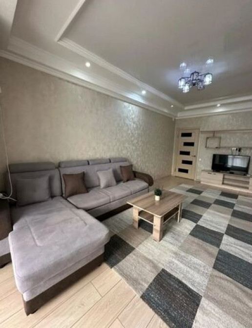 3 комнаты, Бронь, Круглосуточное заселение, Кондиционер Бишкек - сүрөт 6