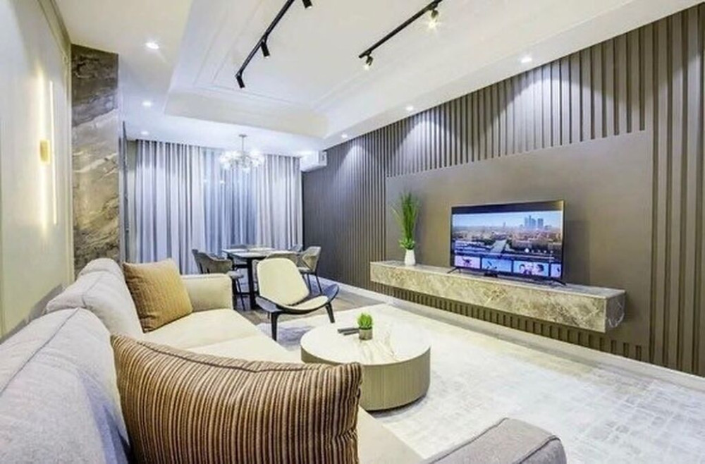 Сдаю 3х комнатную квартиру в элитном доме .Центр города, рядом ТРЦ Бишкек - сүрөт 1