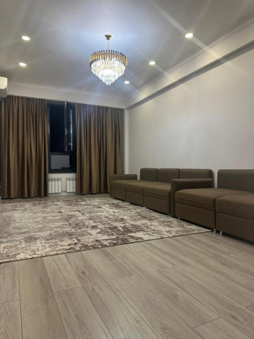 3 комнаты, Банные принадлежности, Бронь, Парковка Бишкек - сүрөт 1