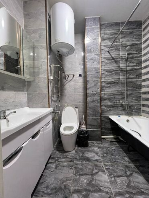 3 комнаты, Банные принадлежности, Постельное белье, Телевизор Бишкек - сүрөт 4