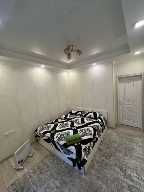 3 комнаты, Банные принадлежности, Постельное белье, Телевизор Бишкек - сүрөт 2