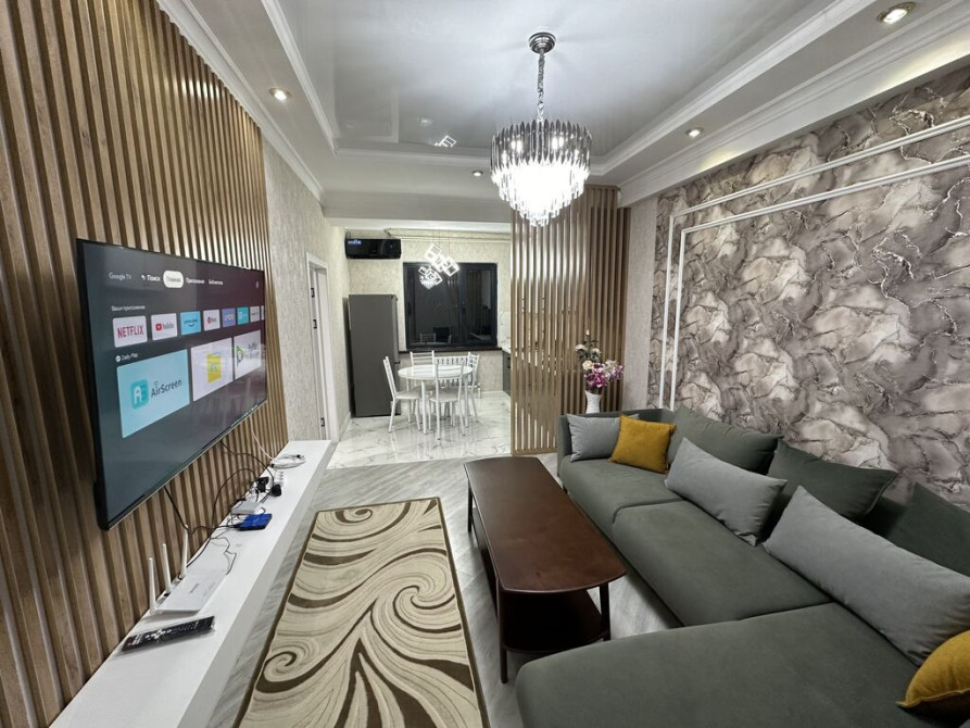 3 комнаты, Банные принадлежности, Бронь, Бытовая техника Бишкек - изображение 1