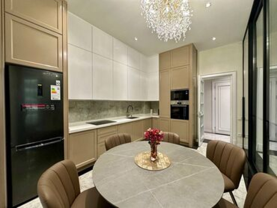 3 комнаты, Бытовая техника, Домофон, Душевая кабина Бишкек - сүрөт 3