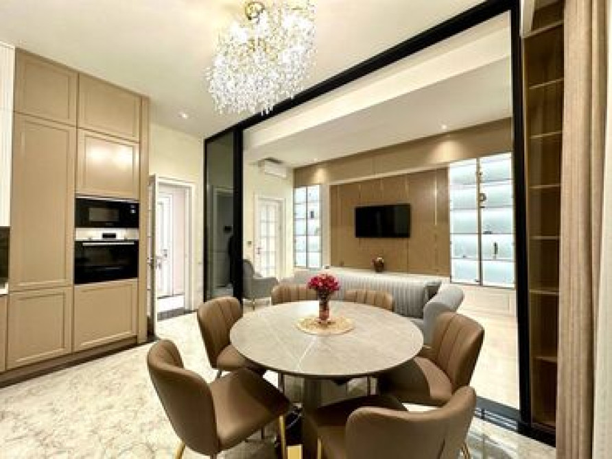 3 комнаты, Бытовая техника, Домофон, Душевая кабина Бишкек - сүрөт 1