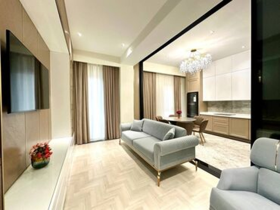 3 комнаты, Бытовая техника, Домофон, Душевая кабина Бишкек - сүрөт 4