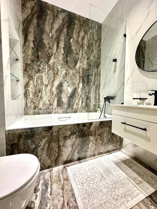 3 комнаты, Бытовая техника, Домофон, Душевая кабина Бишкек - сүрөт 7