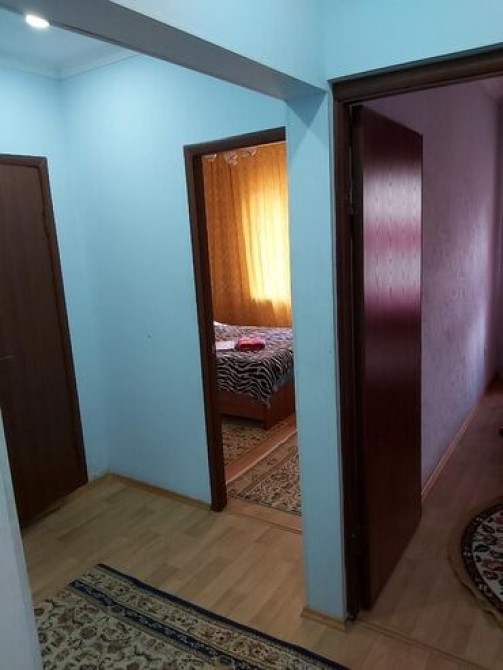 3 комнаты, Бронь, Интернет, Wi-Fi, Кондиционер Бишкек - изображение 6